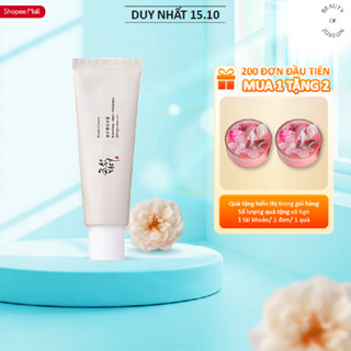 Kem chống nắng cám gạo, men vi sinh cấp ẩm Beauty Of Joseon Relief Sun: Rice + Probiotics SPF50+ PA++++ 50ml