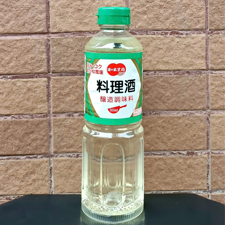 Gia Vị Sake Nấu Ăn Mirin Hinode 500ml Nhật Bản