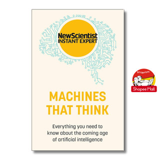 Sách - New Scientist - Instant Expert: Machines that Think