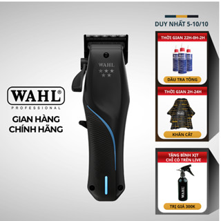 Tông Đơ Cắt Tóc THẾ HỆ MỚI WAHL VAPOR Lưỡi Đơn F32 FADEOUT Chuyên Khung - Fade, Nhập Khẩu Chính Hãng, Bảo Hành 12 Thá