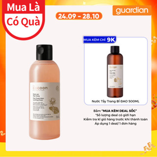 Nước Hoa Hồng (Toner) Sen Hậu Giang Cocoon 310ml