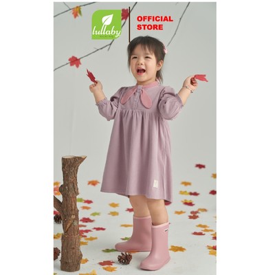 LULLABY - NH538N - ĐẦM BÉ GÁI DÀI TAY