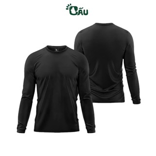 Áo giữ nhiệt thể thao nam Gấu đồng phục, vải thun lạnh co dãn, form ôm slimfit - AGN T