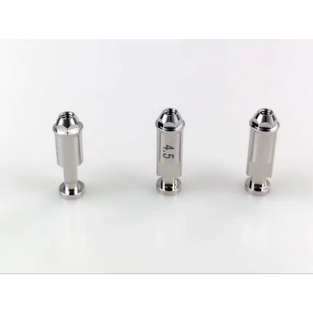 Analog implant toàn hàm - All-on-4 - Size 4.5 & 5.5 cho implant Dentium