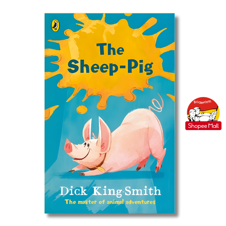 Sách - The Sheep-Pig by Dick King-Smith/ Sách thiếu nhi tiếng Anh/ Children's Books/ English