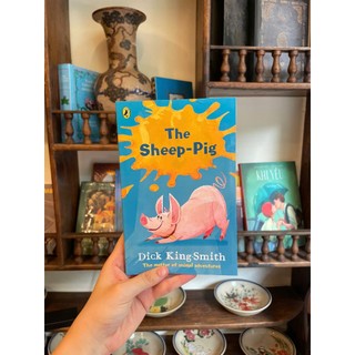 Sách - The Sheep-Pig by Dick King-Smith/ Sách thiếu nhi tiếng Anh/ Children's Books/ English