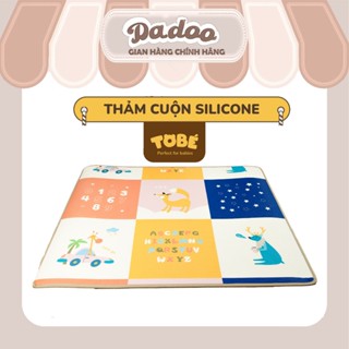 TOBE Thảm Gấp Gọn Kích Thước 180*200*1.5 cm Thảm Cuộn KT 150*180*1.5 cm Cho Bé Vui Chơi Vận Động