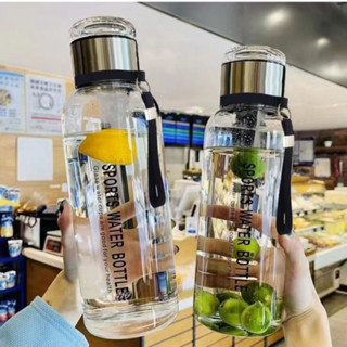  Bình Thuỷ Tinh Đựng Trà 1500ml Có Nắp Pha Và Lọc Trà Giữ Nhiệt Tốt Có Quai Cầm An Toàn Khi Sử Dụng 