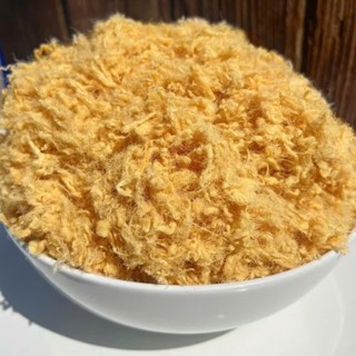   500gr  Ruốc gà chà bông gà KingFood - Thế Giới Đồ Ăn Vặt - Đồ Ăn Vặt Hà Nội 