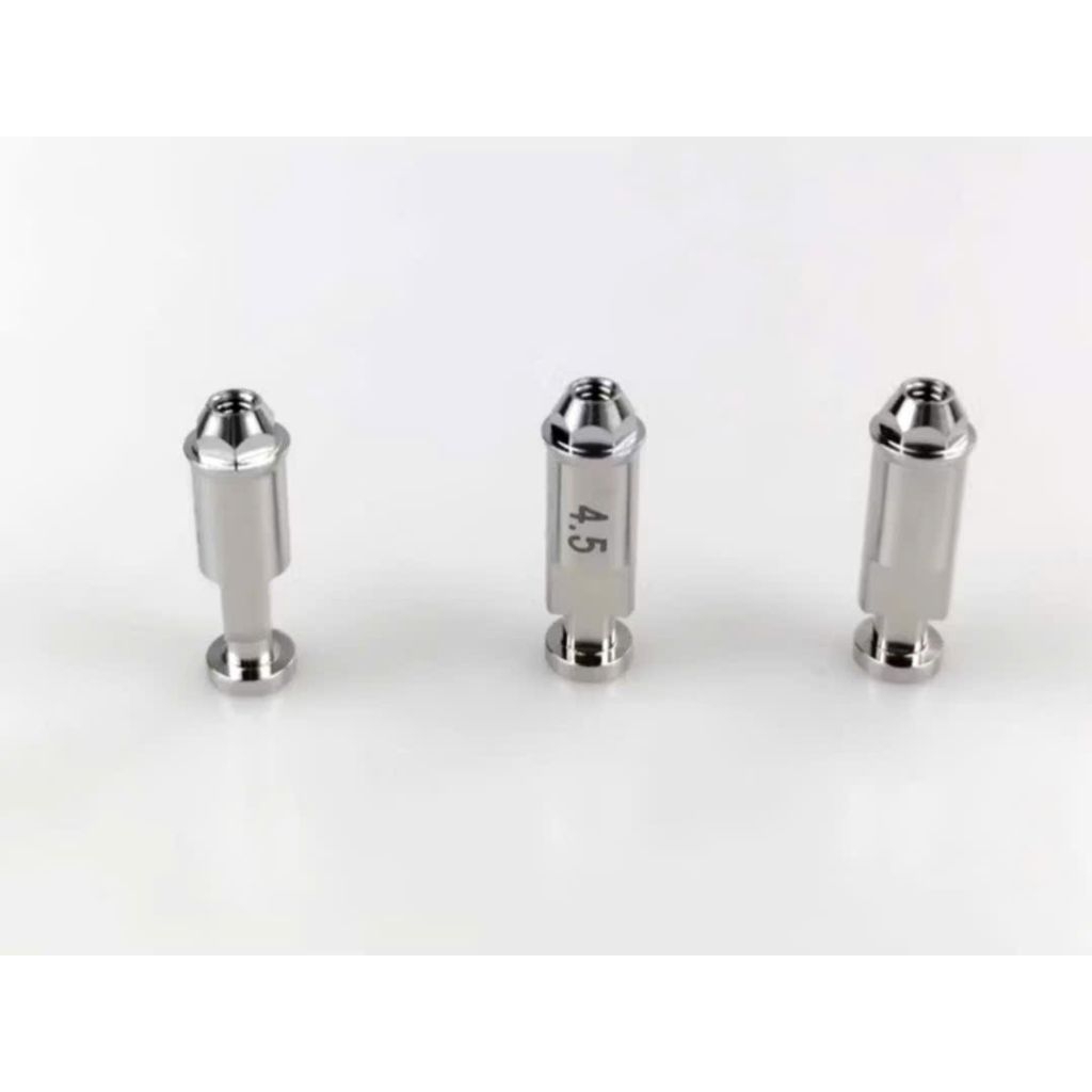 Analog implant toàn hàm - All-on-4 - Size 4.5 & 5.5 cho implant Dentium