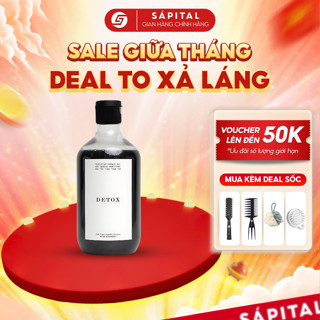 Sữa tắm Rusty Lab Detox | Sữa tắm tinh chất than tre, Thành phần từ thiên nhiên, Phù hợp mọi làn da