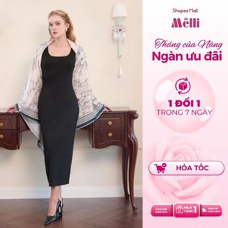 Váy 2 dây Body Dáng Dài Bản To Len Tăm Hàn Quốc Cao Cấp Co Giãn , Váy Ôm Body Quyến Rũ Không Nhăn VL01