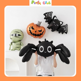 Bong bóng trang trí Halloween 2025 nhiều mẫu