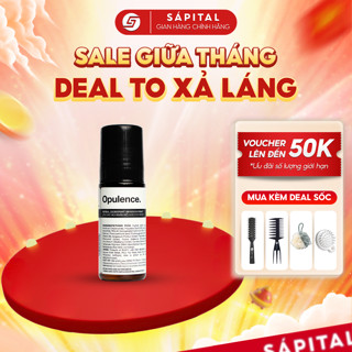 Lăn khử mùi ngăn mồ hôi Opulence Rusty Lab | Hỗ trợ giảm mùi và thông thoáng cho da - Dưỡng ẩm