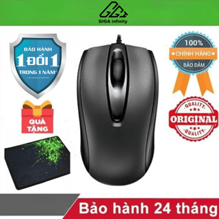 Chuột máy tính có dây GGI G02 bảo hành đổi mới trong 24 tháng