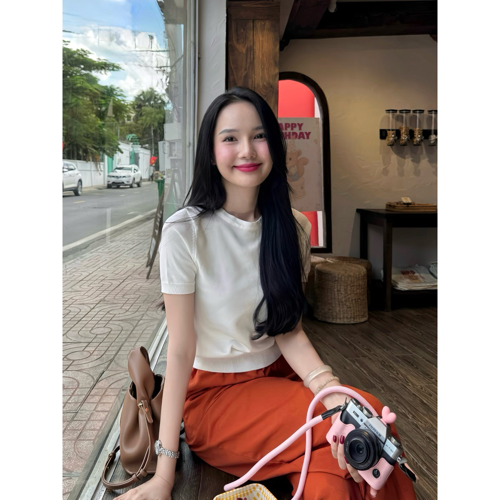 HAPPY LINEN | Áo H05, Quần H05