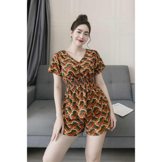 Bộ Đùi Nữ dễ thương , 35 đến 54kg, ảnh thật