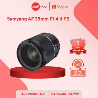  Ống kính Samyang AF 35mm F1.4 FE II | Chính Hãng 