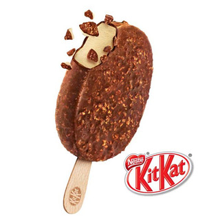 Kem Kitkat Nestle Ice Cream Stick (85ML)
