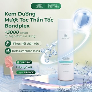 Kem dưỡng tóc phục hồi tóc chuyên sâu, dưỡng tóc mềm mượt Bondplex Leave In Keratin 280ML