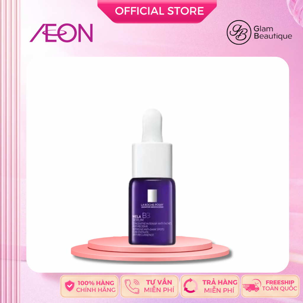 [HÀNG TẶNG KHÔNG BÁN] Laroche Posay Mela B3 Serum 10ml Glam Beautique
