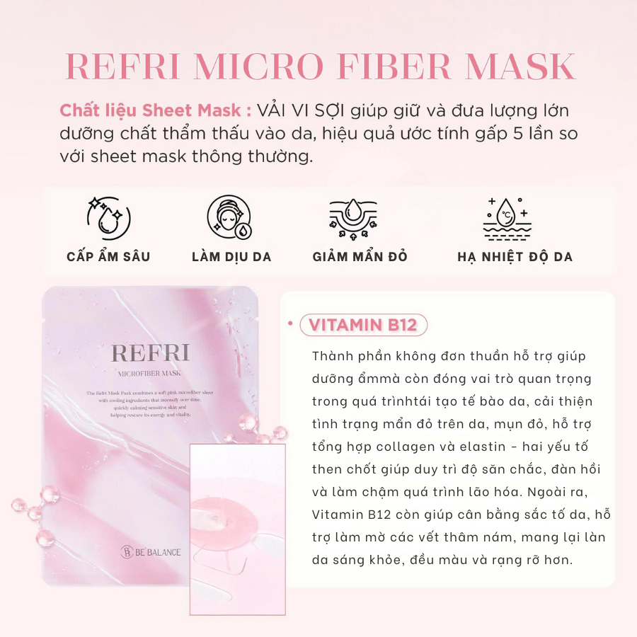 REFRI - Dưỡng Ẩm