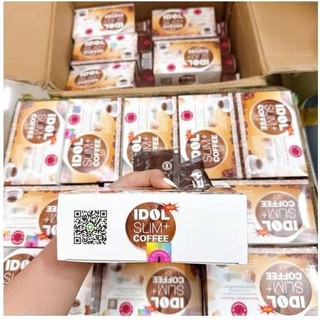 IDOL SLIM COFFEE MẪU MỚI CHUẨN XỊN