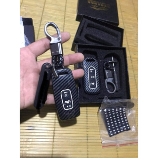 bộ ốp chìa khoá sh các bon xe sh