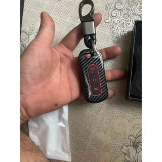 bộ ốp chìa khoá sh các bon xe sh