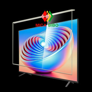 Tấm bảo vệ TiVi chống va đập 55 inch, Tấm Acrylic chống va đập, Tấm mica bảo vệ Tivi