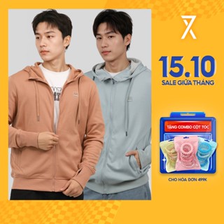 Áo Khoác Chống Nắng Nam Couple TX Anti UV Original Form Regular MOK 1064