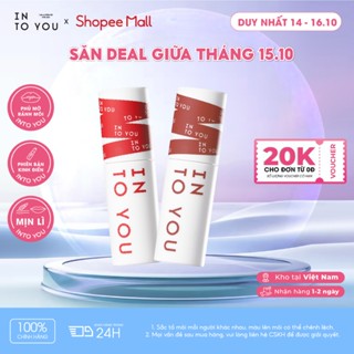 Combo 2 Son Môi Bùn EM01 INTO YOU Son Môi Nữ Chính Mềm Mịn Lì Nhẹ Lâu Trôi 2gx2