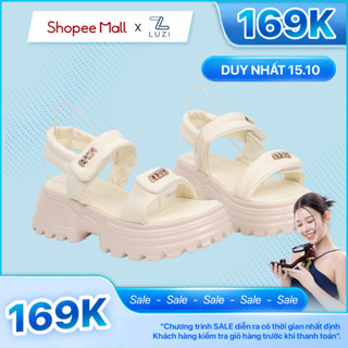 Dép Sandal nữ đi học, Sandal nữ quai hậu học sinh đế bánh mì Basic êm ái dễ phối đồ dễ thương đi học, đi chơi m162