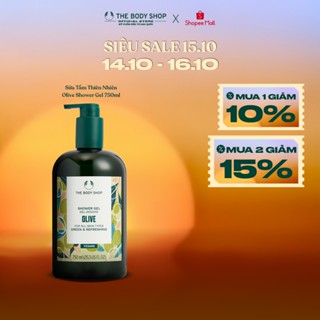 [HSD 11/2026] Sữa Tắm Thiên Nhiên Olive Shower Gel 750ml The Body Shop