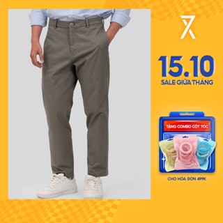 Quần Dài Nam Couple TX Form Relax Tapper MPA 1011