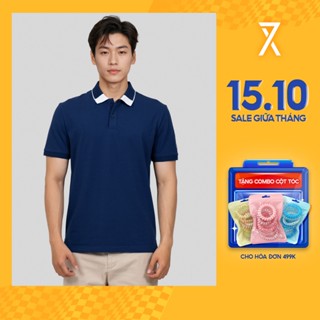 Áo Polo Nam Couple TX By Color Form Regular MPO 1072