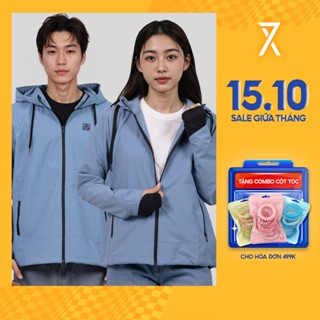 Áo Khoác Dù Chống Nắng Nam/Nữ Couple TX UV Pro Windbreaker MOK 1058/WOK 2058