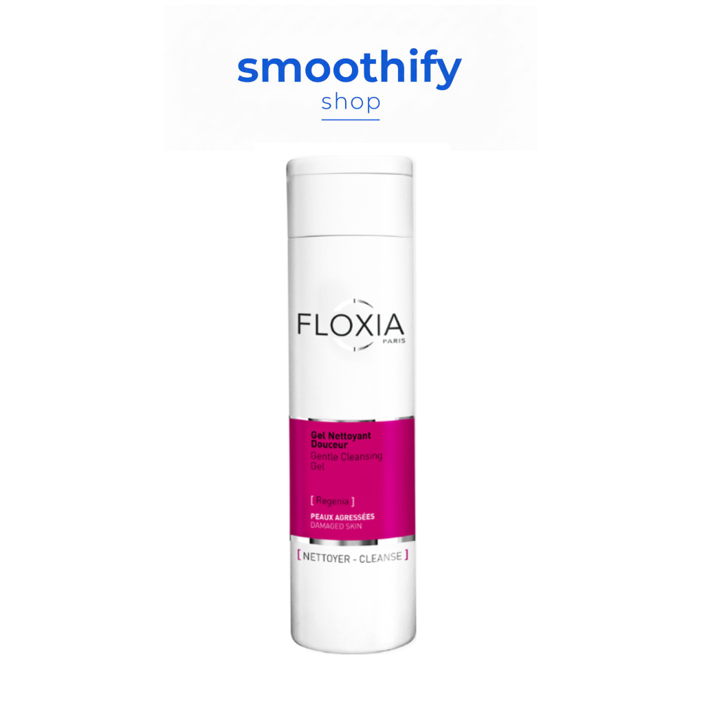 Gel rửa mặt FLOXIA GENTLE CLEANSING GEL 200ml