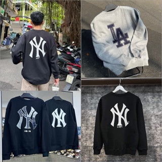   Chính Hãng  Áo Nỉ Sweater New Era NY Basic 12727850 * Áo Sweater New Era Chính Hãng Unisex 13546468 Full Tem Tag 