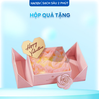  Hộp quà tặng sang xịn đặc biệt dành riêng cho các sản phẩm tăm nước và bàn chải điện nhà HANGY 