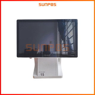 [Qua sử dụng] Máy POS cảm ứng Windows (Intel i3, RAM 4GB / ROM 64GB) - Bảo hành 3 tháng