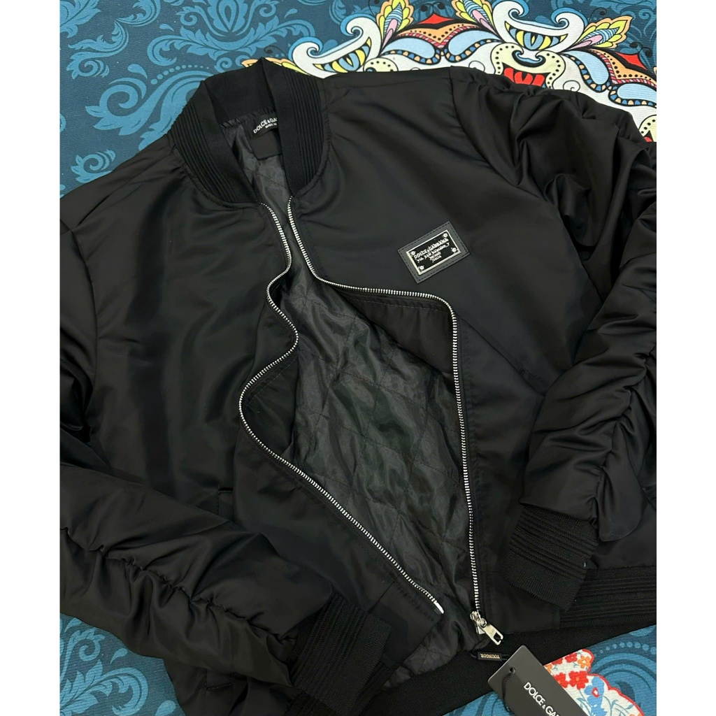 Áo gió DG trần bông- hàng siêu cấp