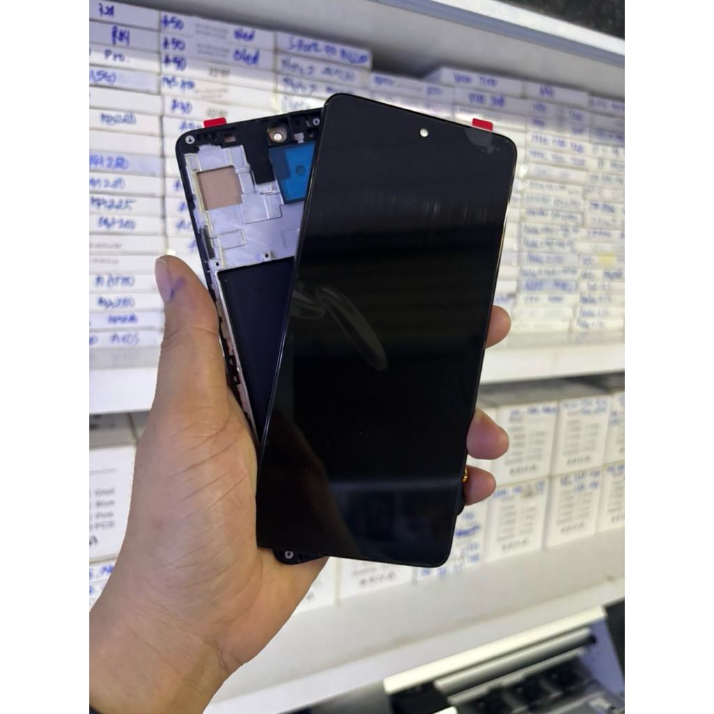 Màn hình Samsung A51 ( full Khung )