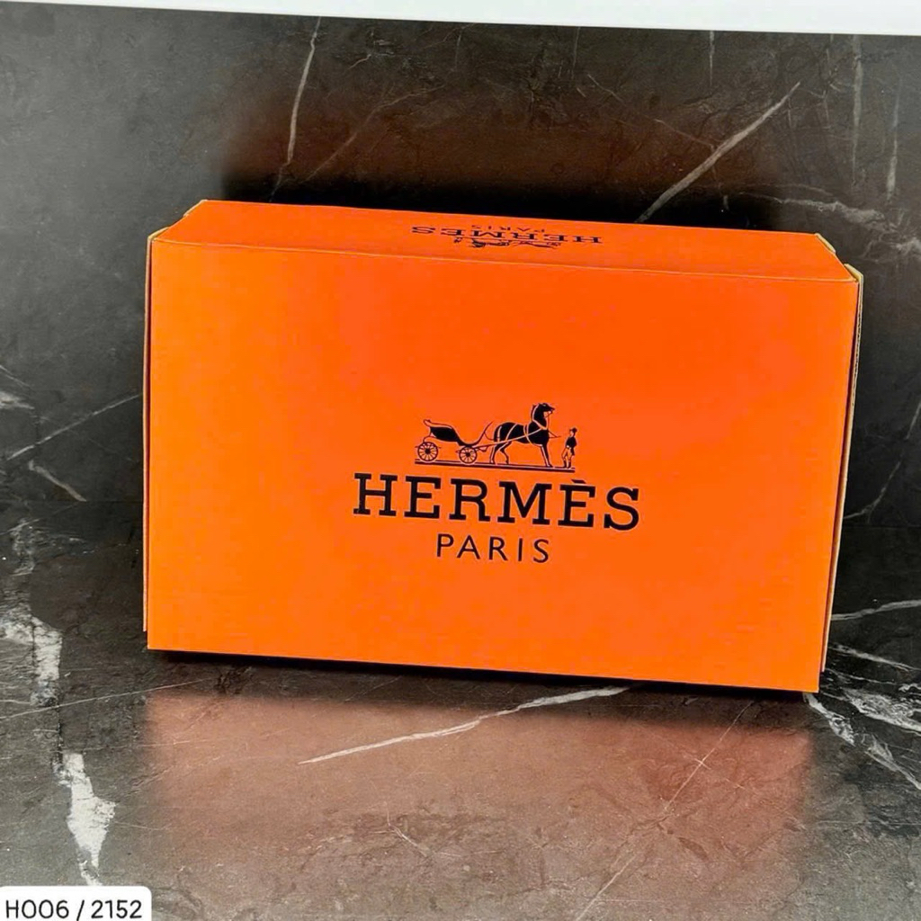 Hộp đựng giày hermes