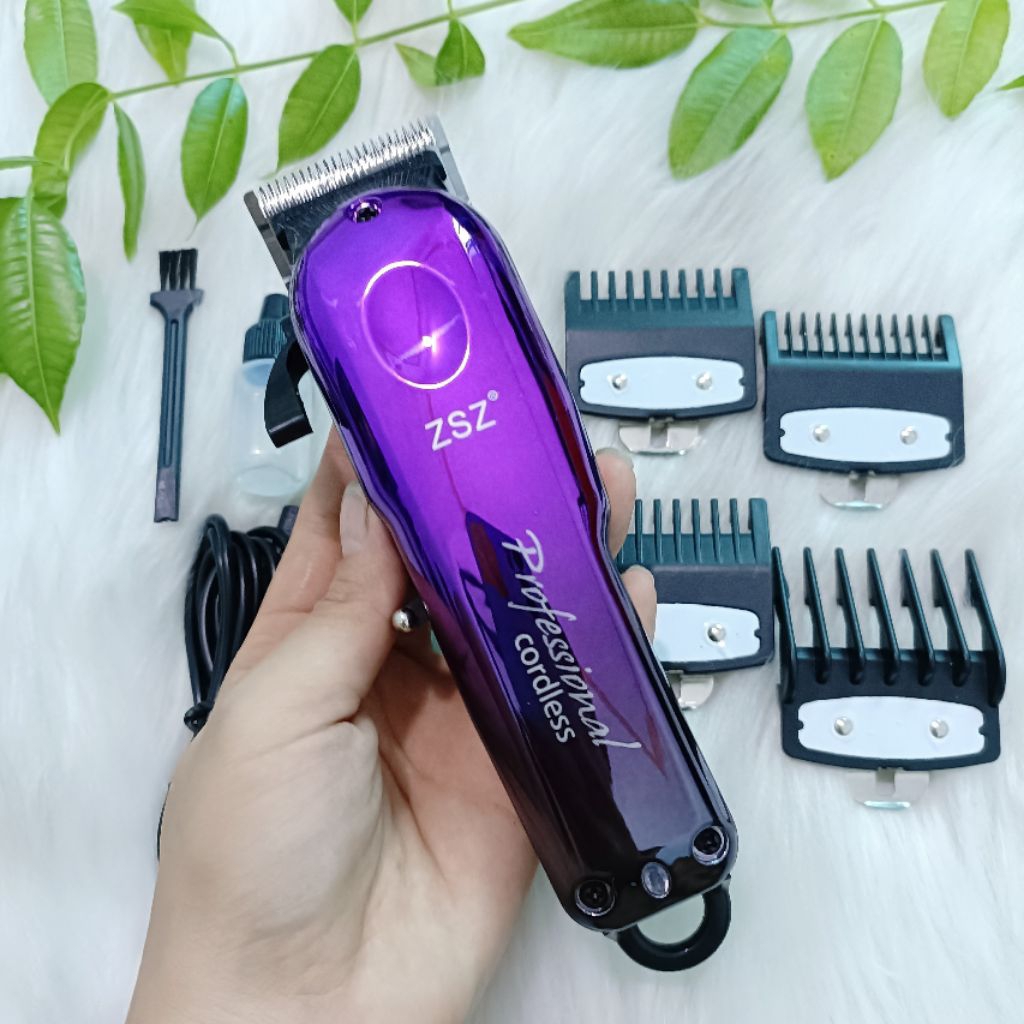 Tông Đơ Lưỡi Kép ZSZ N55 ,Tông Đơ Cắt Tóc Chuyên Nghiệp Cho Barber