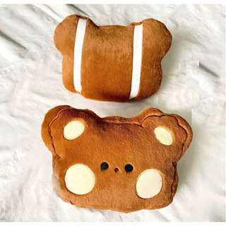  Gối đi xe máy Gấu con - phù hợp với mọi loại xe xe máy xe số xe tay ga xe điện xe máy điện 