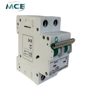 AptoMat 1 Chiều MCB 2P 32A 500v DC Sunlight
