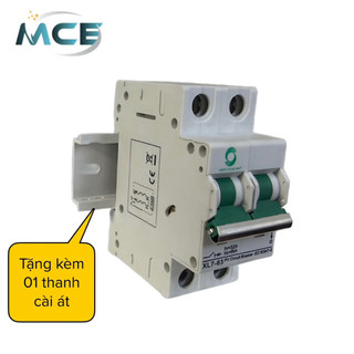AptoMat 1 Chiều MCB 2P 32A 500v DC Sunlight
