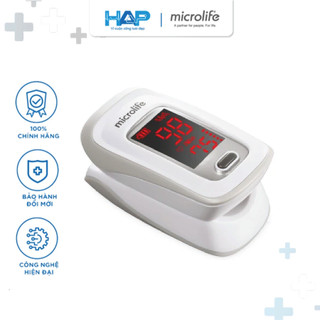 Máy đo nồng độ Oxy trong máu Microlife OXY 200