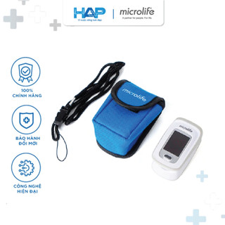 Máy đo nồng độ Oxy trong máu Microlife OXY 200